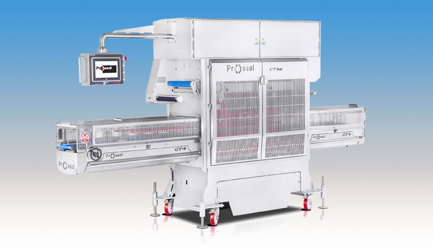 Proseal GT4eXTwin Tray Sealer