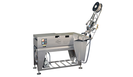 TTBagS 收缩袋家禽装袋机