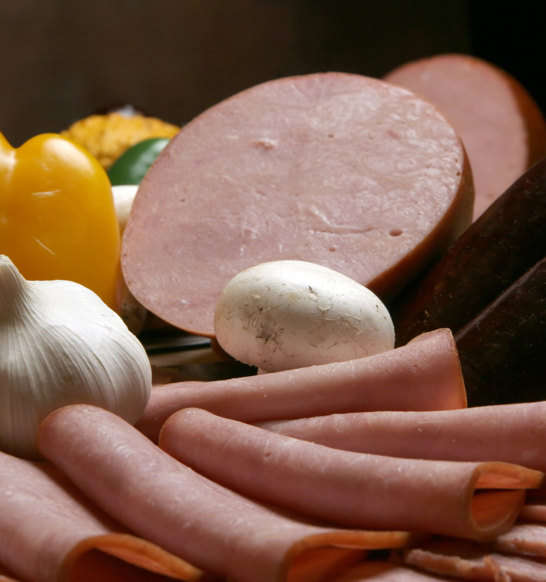 DELI MEAT Bag And Clip