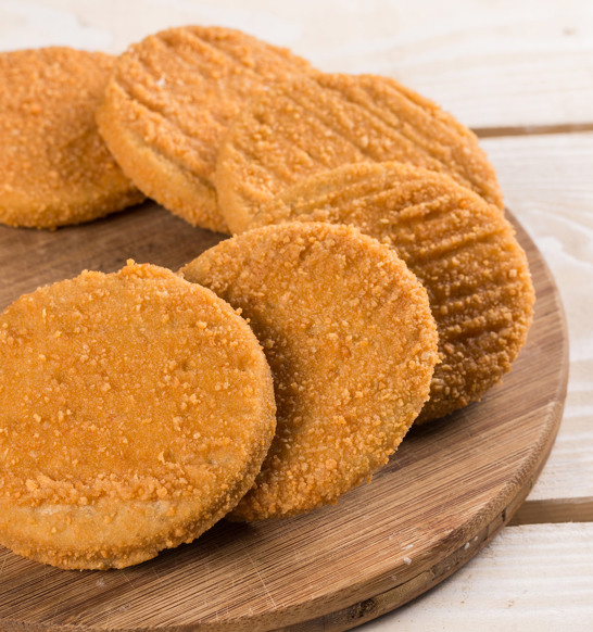 Cooked Burger Patty Products