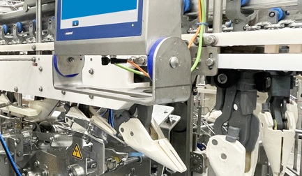 Высокотехнологичные системы Marel остаются устойчивыми