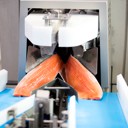 Salmon Fillet Process Solution