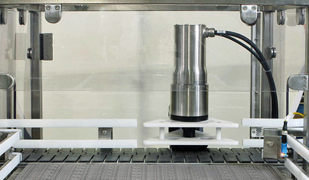 Sistema de rechazo de alta velocidad