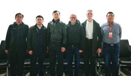 Deux modernisations identiques pour CP Foods