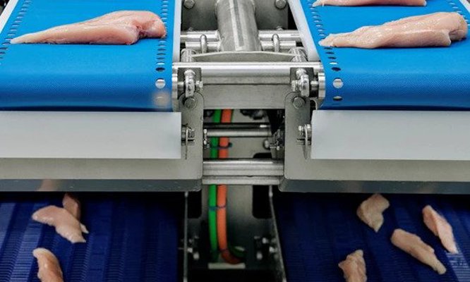 I-Cut 122 PortionCutter