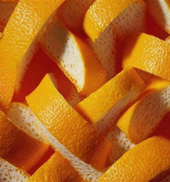 Citrus Oil Pulp Recovery