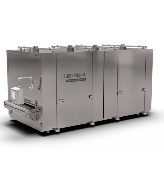 Advantec Impingement Freezer Narrow