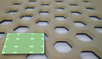 Гибридная прокладка