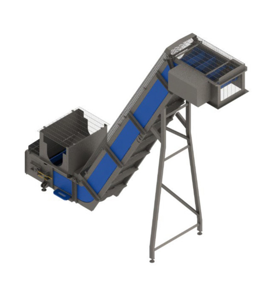Lifting Conveyors 2