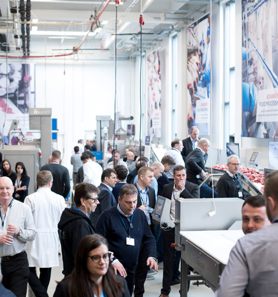 Meat Showhow Floor 2018