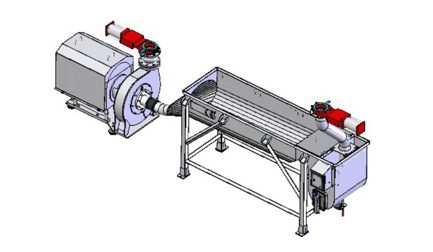 Pumping system