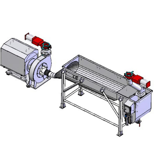 Pumping System