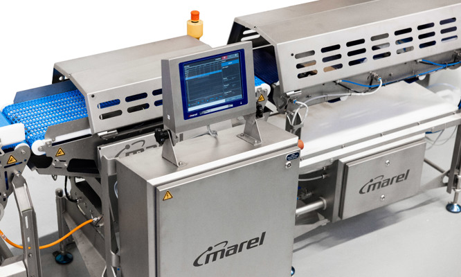 M-Weigher Prozesskontrolle