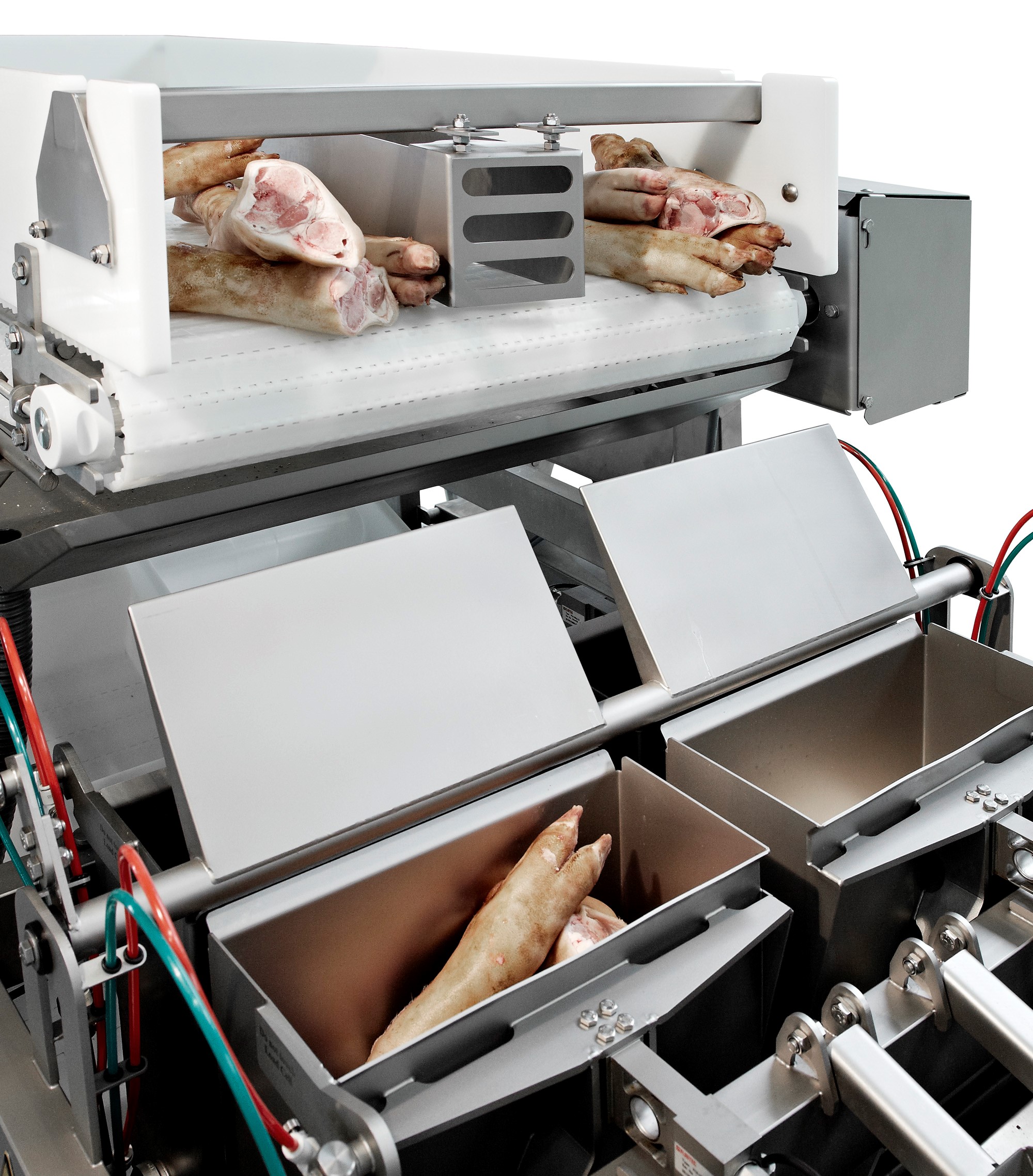 By-product packing - Pork