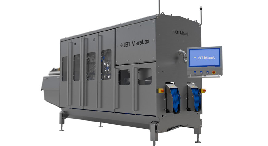 Evi Gutting Machine