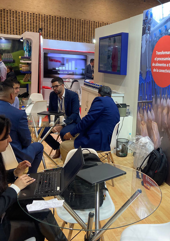 XXII Congreso Fenavi