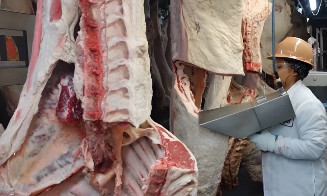 Sistema de clasificación de canales AuraVision