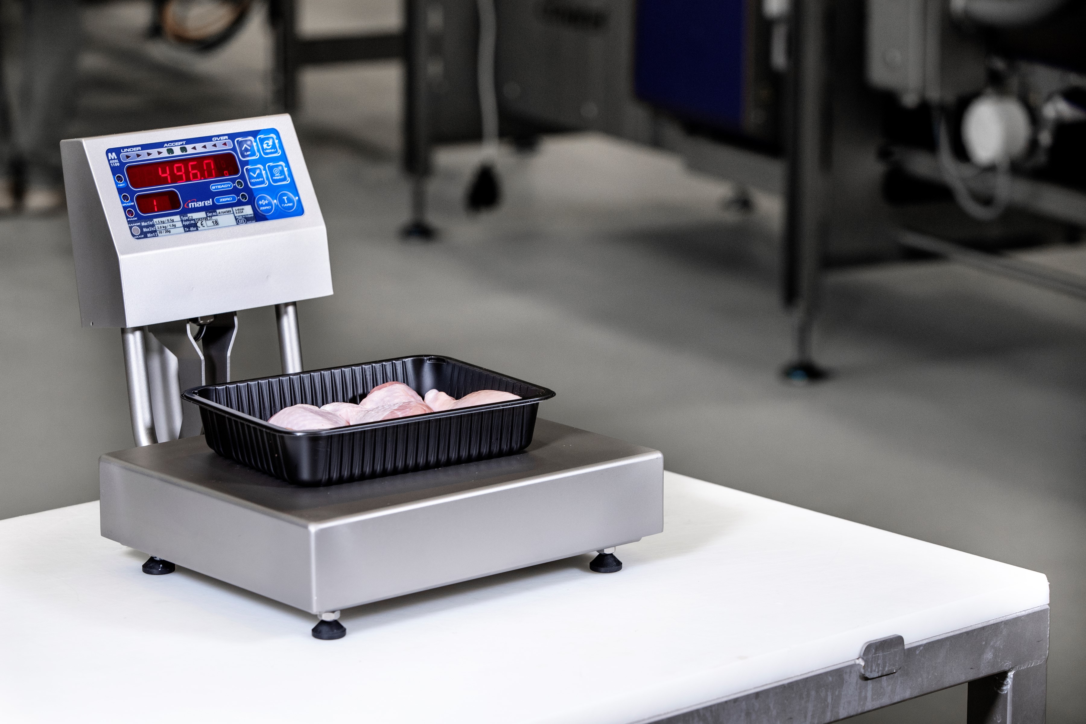 Weighing (Scales)