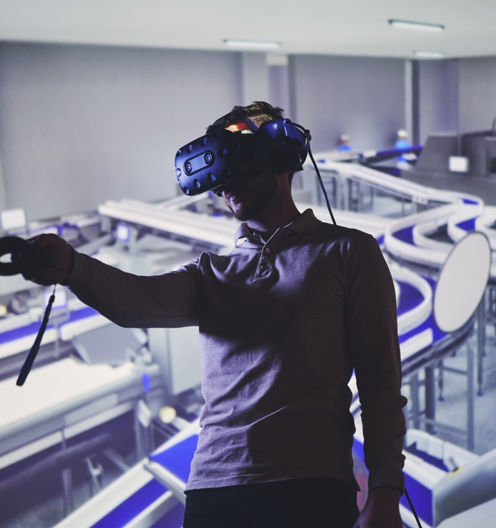 Progress Point Latin America Virtual Reality