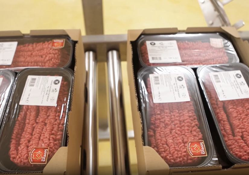 Pruvost Leroy Packaged Minced Meat