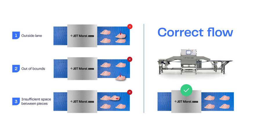 2F Infeed Monitoring Sensorx IPPE
