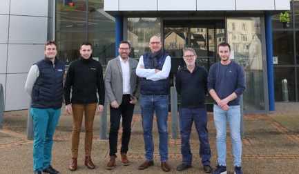 Модернизированное предприятие с высочайшим уровнем гигиены