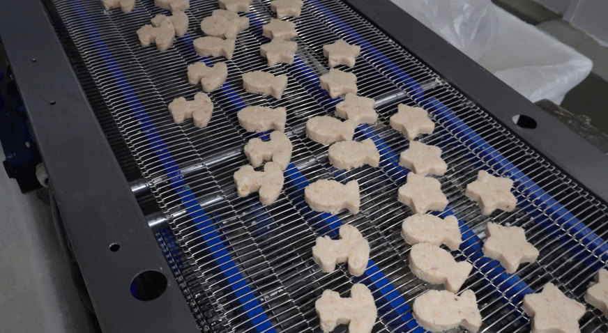 Noronha Pescados Formed Product