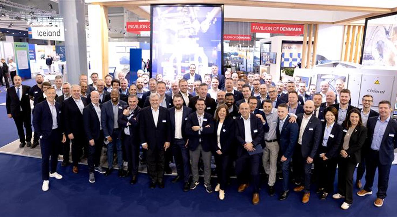 Seafood Barcelona 2025 Crew