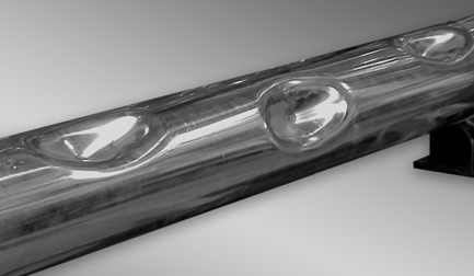 Sterideal® DT Wärmetauscher