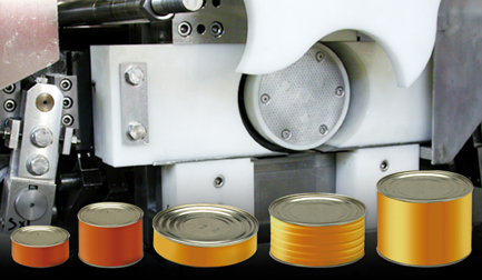 Tuna Filler Model 3466