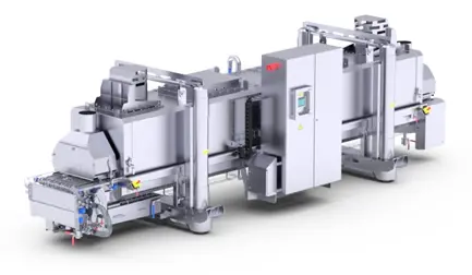 alco Linear Convection Oven - AGU